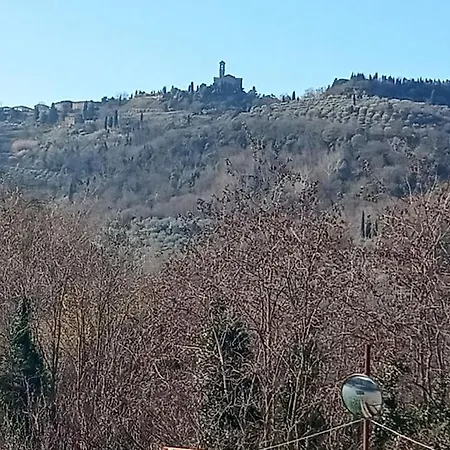 Apartment Vacanze Volterra