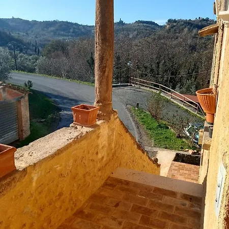 Vacanze Volterra