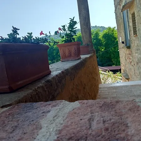 Apartment Vacanze Volterra